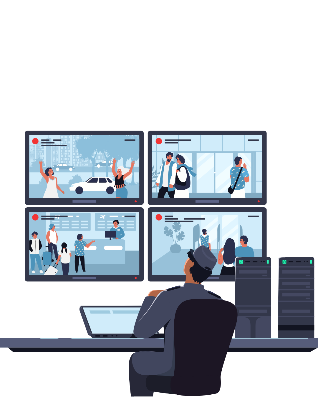 Control Room